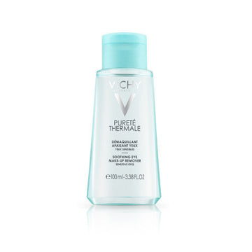 Vichy Pureté Thermale Soothing Eye Make-Up Remover Sensitive