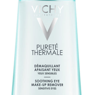 Vichy Pureté Thermale Soothing Eye Make-Up Remover Sensitive