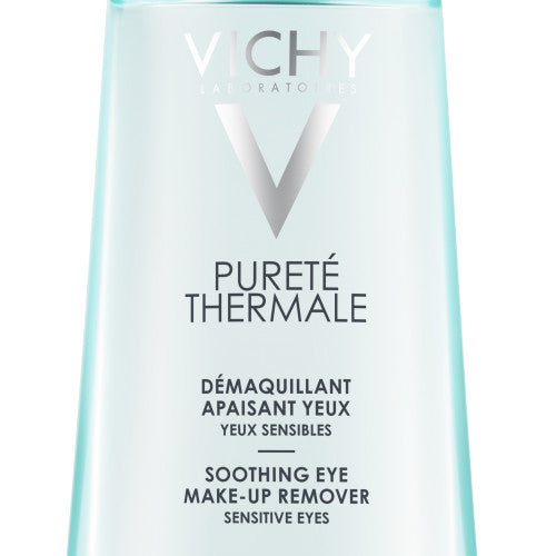 Vichy Pureté Thermale Soothing Eye Make-Up Remover Sensitive