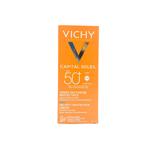 Vichy Capital Soleil Creamy Face Sunscreen SPF 50