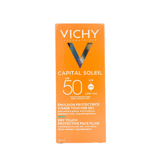 Vichy Capital Soleil Dry Touch Face Emulsion SPF 50