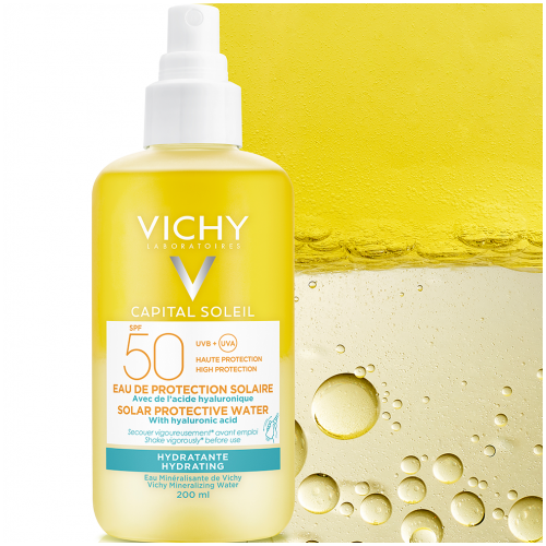 Vichy Capital Soleil Eau de Protection SPF 50 Mist