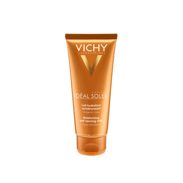 Vichy Solaire Self-Tanning Face and Body Lotion