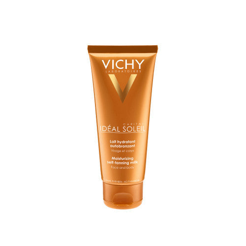 Vichy Solaire Self-Tanning Face and Body Lotion