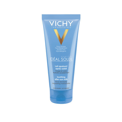 Vichy Solaire Soothing After Sun Milk