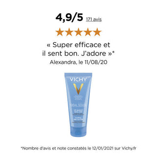 Vichy Solaire Soothing After Sun Milk