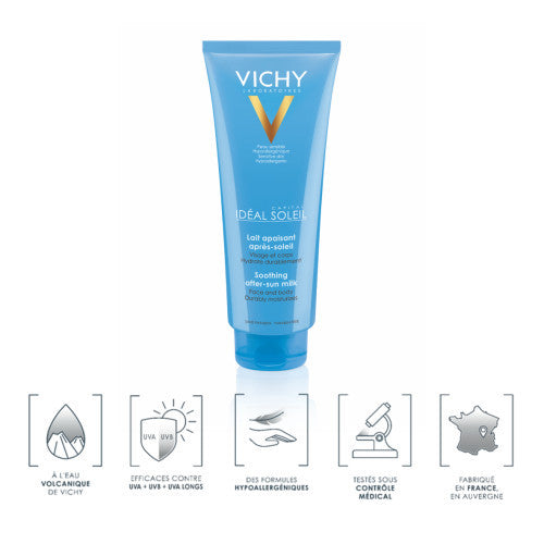 Vichy Solaire Soothing After Sun Milk