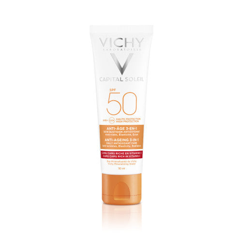 Vichy Capital Soleil Anti-Oxidant Care SPF 50