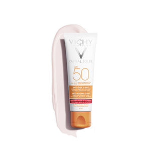 Vichy Capital Soleil Anti-Oxidant Care SPF 50