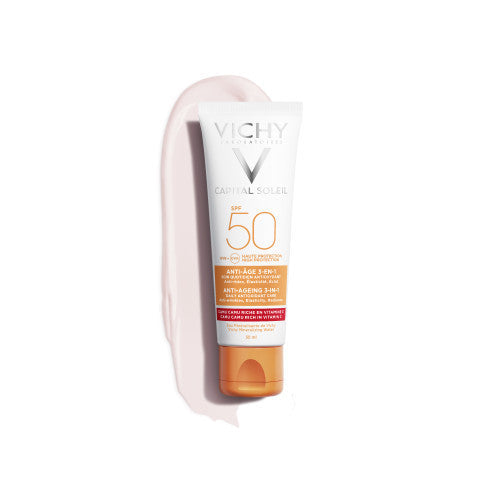 Vichy Capital Soleil Anti-Oxidant Care SPF 50