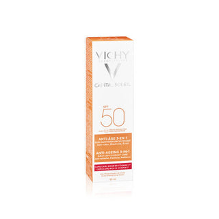 Vichy Capital Soleil Anti-Oxidant Care SPF 50