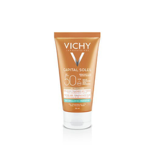 Vichy Capital Soleil BB Tinted Moisturizer SPF 50