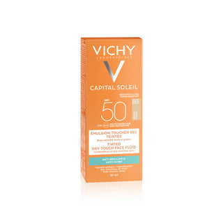 Vichy Capital Soleil BB Tinted Moisturizer SPF 50