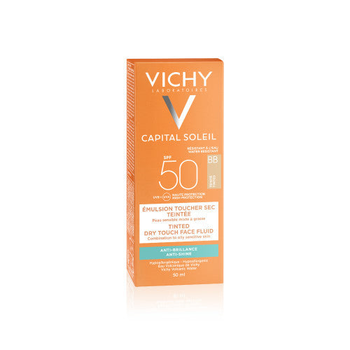 Vichy Capital Soleil BB Tinted Moisturizer SPF 50
