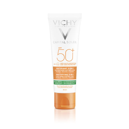 Vichy Capital Soleil SPF 50 Matifying Face Cream