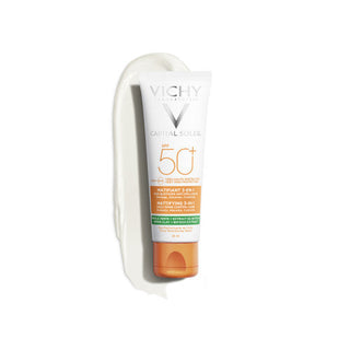Vichy Capital Soleil SPF 50 Matifying Face Cream