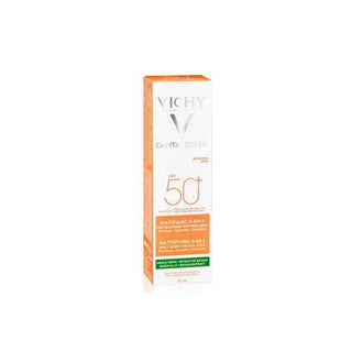 Vichy Capital Soleil SPF 50 Matifying Face Cream
