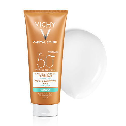 Vichy Capital Soleil SPF 50 Body Milk
