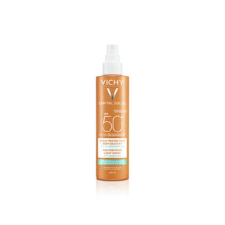 Vichy Capital Soleil SPF 50 Moisturizing Protective Body Spray