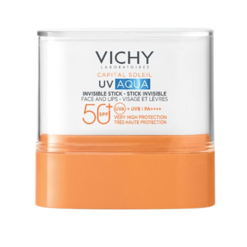 Vichy Solaire UV Aqua Invisible Sun Stick SPF 50