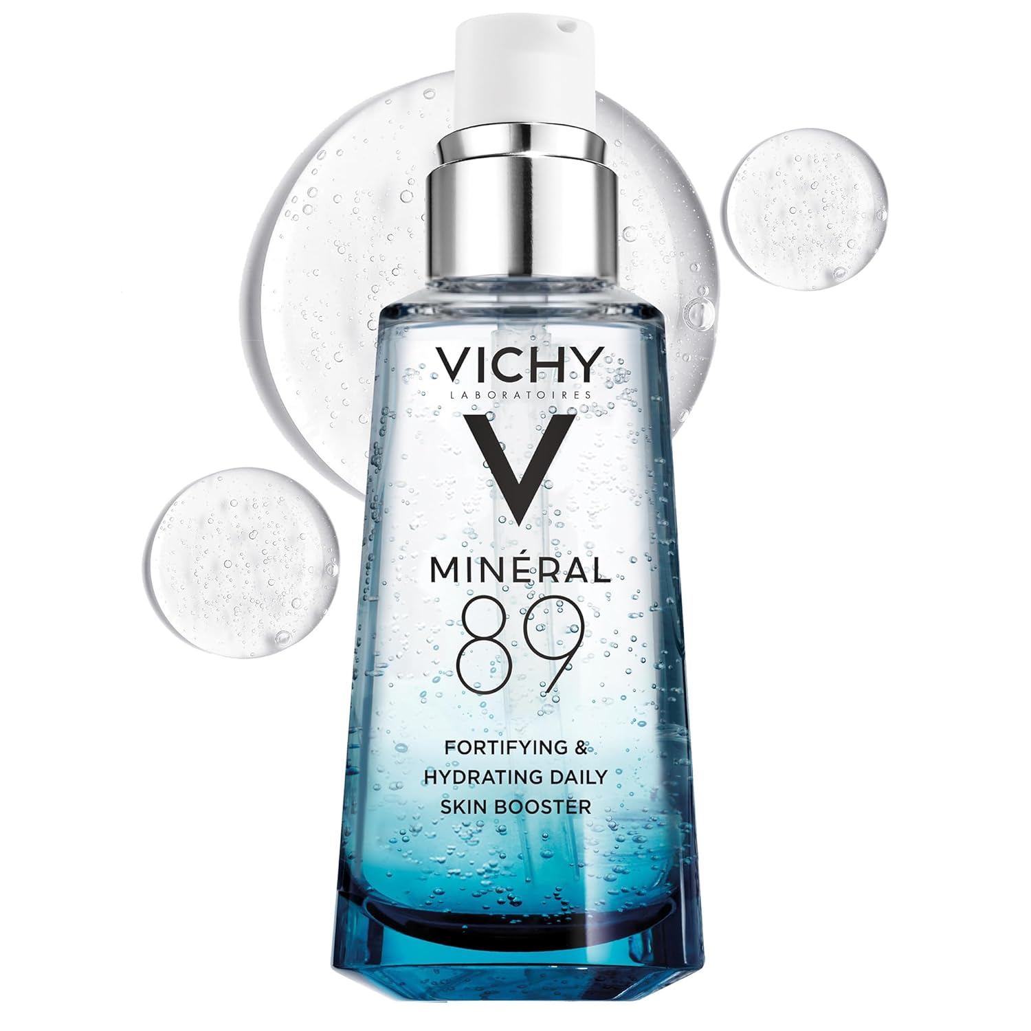 Vichy Mineral 89 Hyaluronic Acid Serum