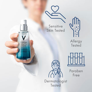 Vichy Mineral 89 Hyaluronic Acid Serum