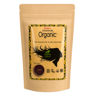 Violet  - Organic Hair Color