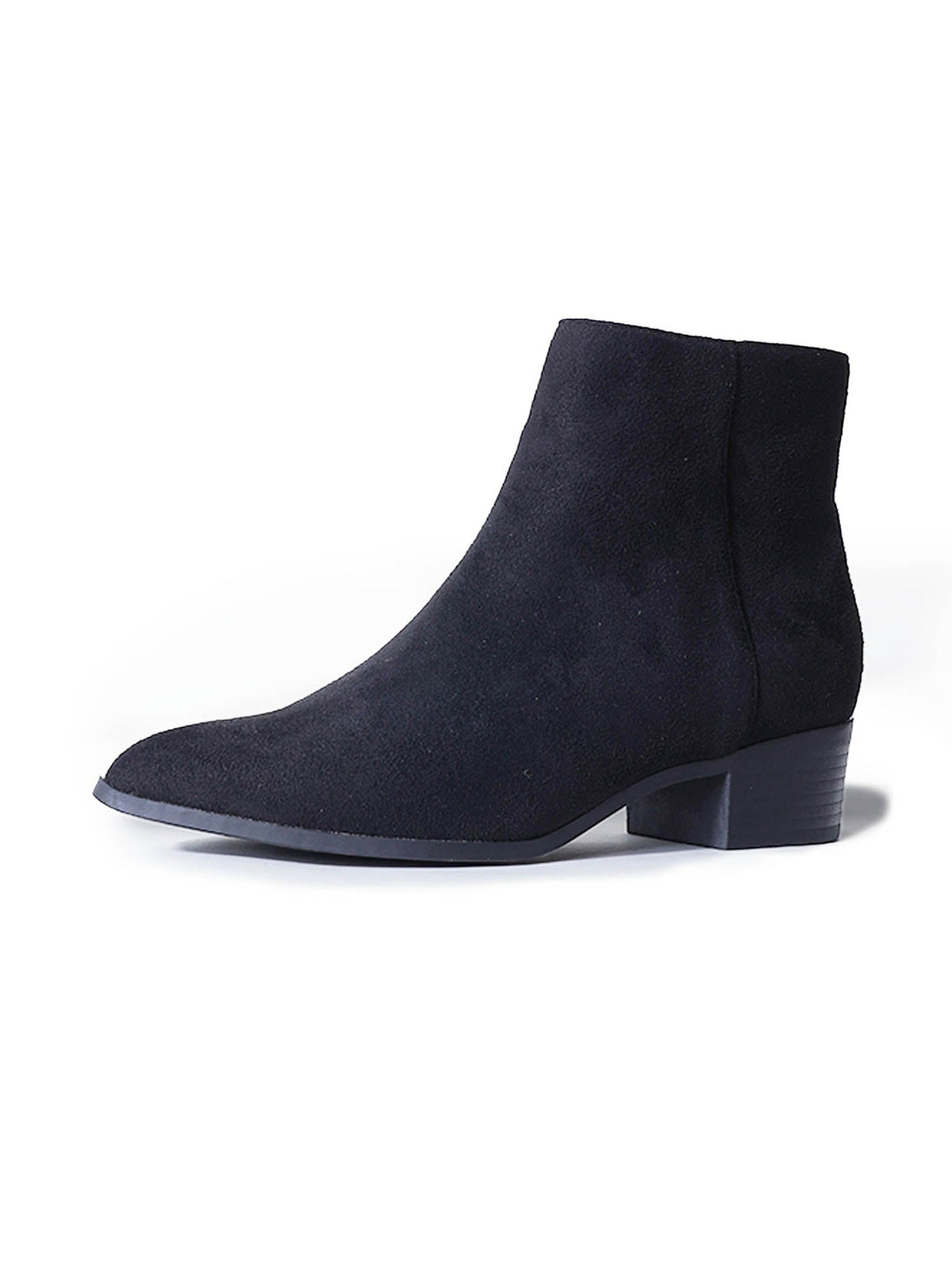 Viper | Black Suede - Glamourous Grace