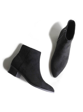 Viper | Black Suede - Glamourous Grace