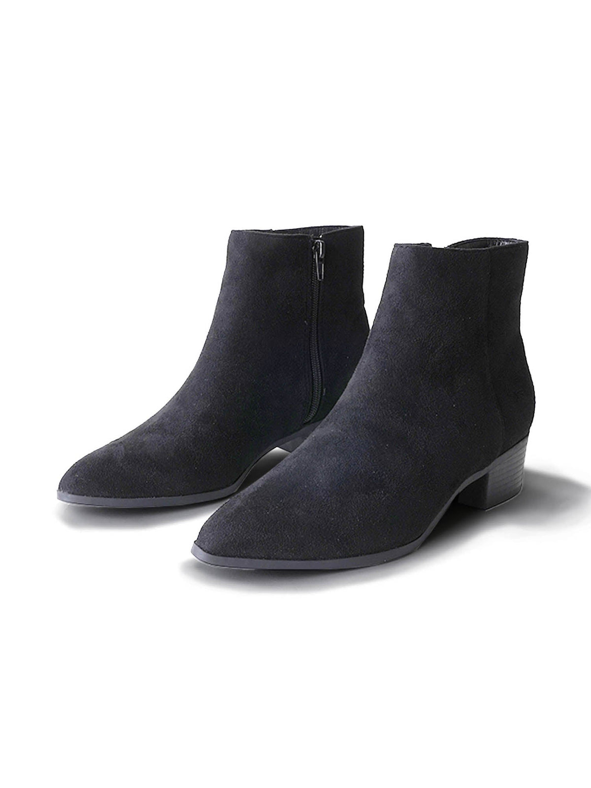 Viper | Black Suede - Glamourous Grace