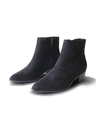 Viper | Black Suede - Glamourous Grace