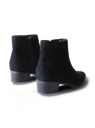 Viper | Black Suede - Glamourous Grace