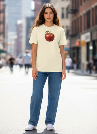 Orchard Bloom Cotton T-Shirt