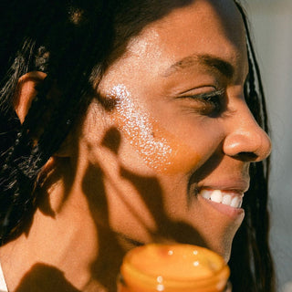 Vitamin C Regenerative Balm - Glamourous Grace