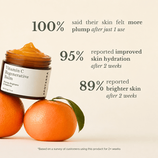 Vitamin C Regenerative Balm - Glamourous Grace