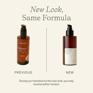 Vitamin C Body Oil