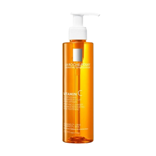 La Roche-Posay Vitamin C Radiance Renewing Foaming Gel Refined Pores