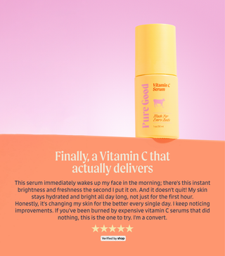 Vitamin C Serum - Glamourous Grace