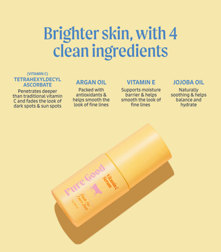 Vitamin C Serum - Glamourous Grace