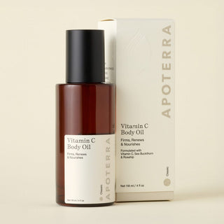 Vitamin C Body Oil