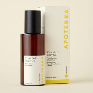 Vitamin C Body Oil