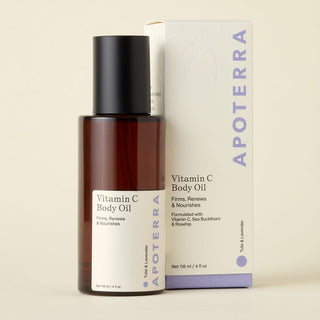 Vitamin C Body Oil