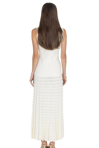 Viva knit Maxi Dress