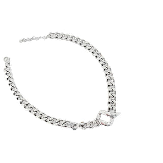 Viviana Chain Statement Necklace - WATERPROOF