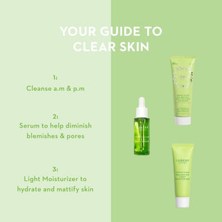 Lumene Organic Water-Based Moisturizer for Oily & Combination Skin - Hydrating, Anti-Wrinkle, Paraben & Sulfate-Free - Glamourous Grace