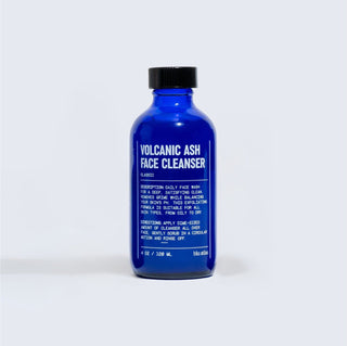 Volcanic Ash Face Cleanser - Glamourous Grace