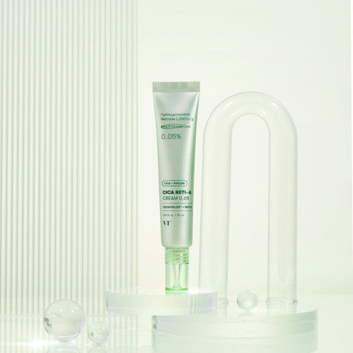 VT Cica Reti-A Cream 0.05 30ml - Glamourous Grace