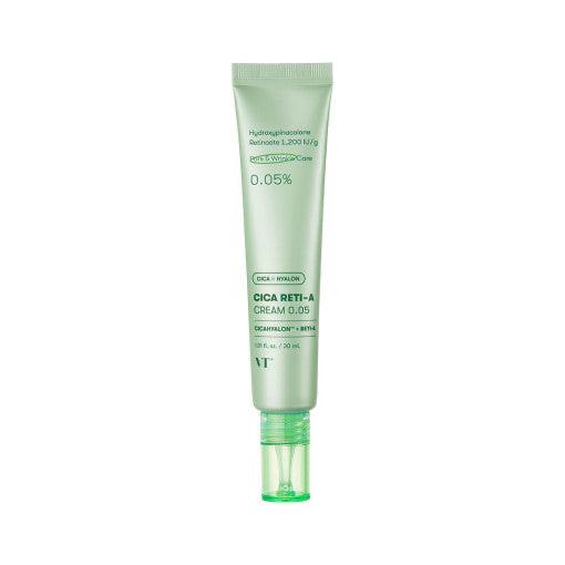 VT Cica Reti-A Cream 0.05 30ml - Glamourous Grace