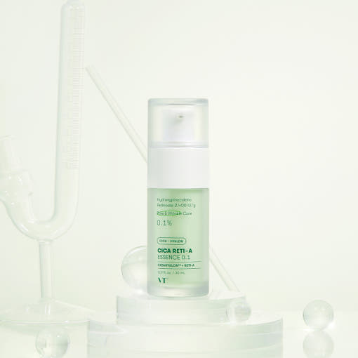 VT Cica Reti-A Essence 0.1 30ml - Glamourous Grace