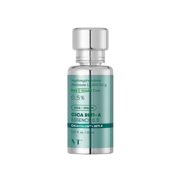 VT Cica Reti-A Essence 0.5 30ml - Glamourous Grace